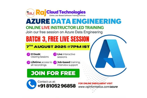 Azure data engineering