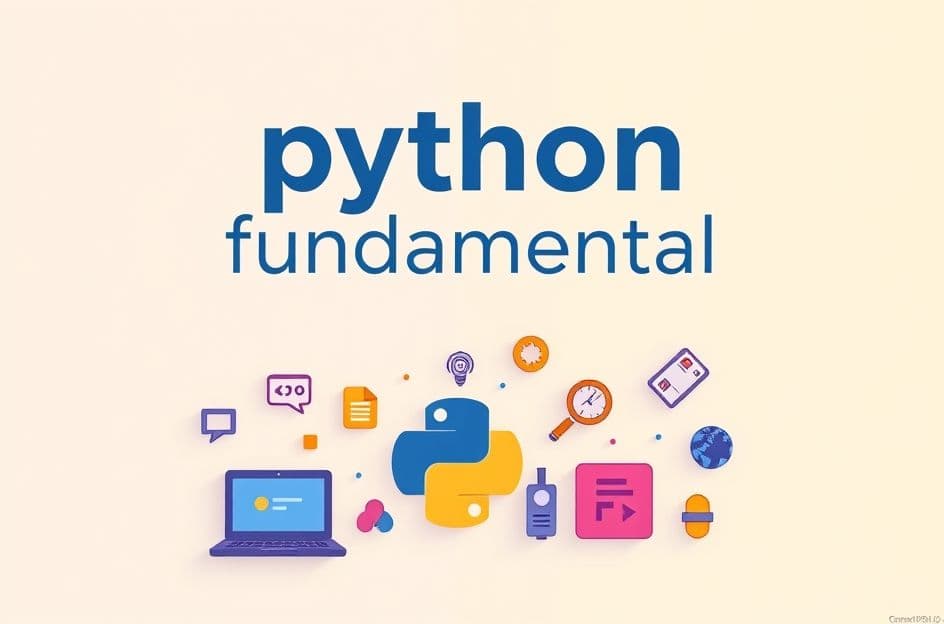 python fundamental