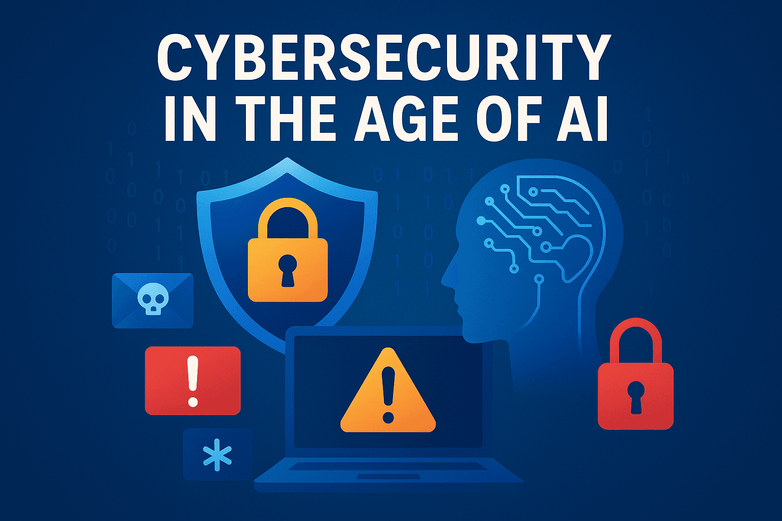 Cybersecurity in the Age of AI: Top Threats, Smart Solutions & Best Practices