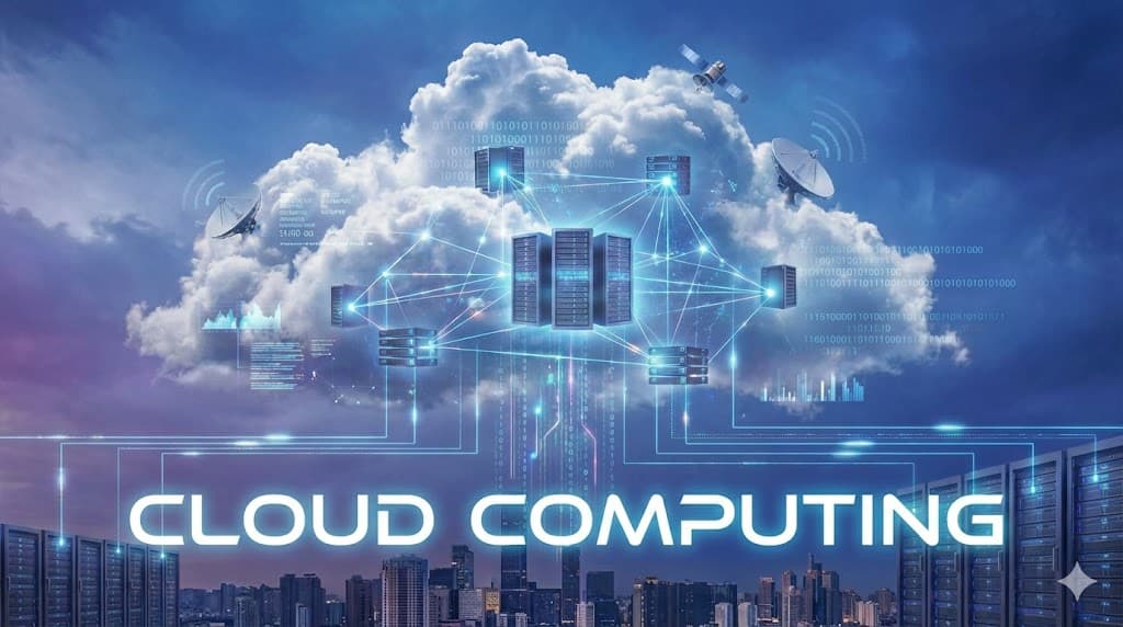Cloud Computing: The Backbone of Modern Digital Transformation ☁️