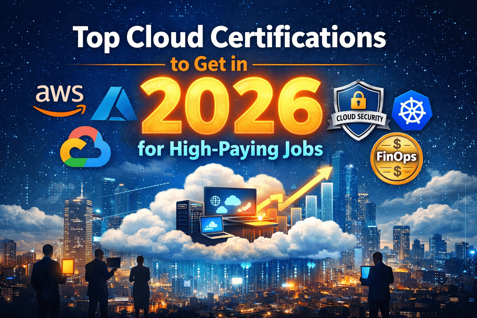 Why Cloud Certifications Matter More Than Ever in 2026