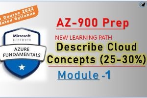 Microsoft Azure Fundamentals Certifications
