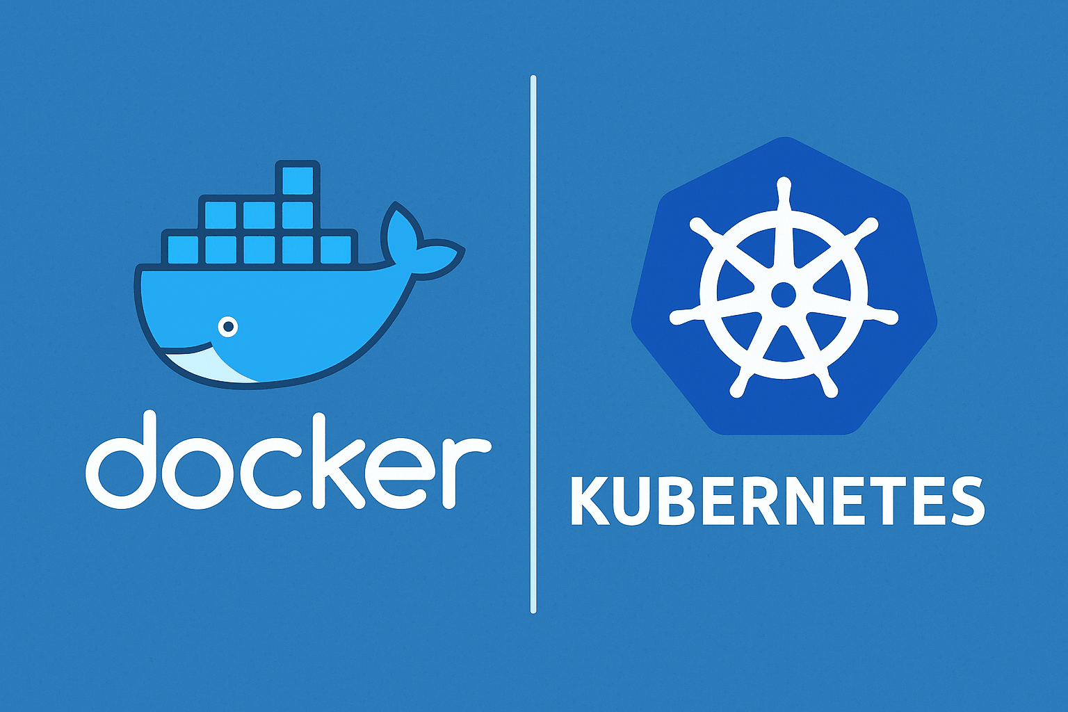Docker & Kubernetes