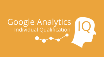 Google Analytics Individual Qualification (IQ) Courses