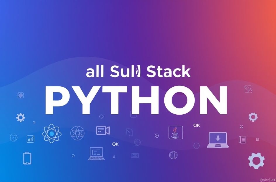 Full Stack PYTHON